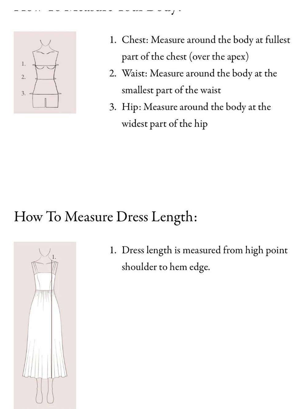 Christy Dawn The Simple Dawn Dress Petite - Picture 9 of 9